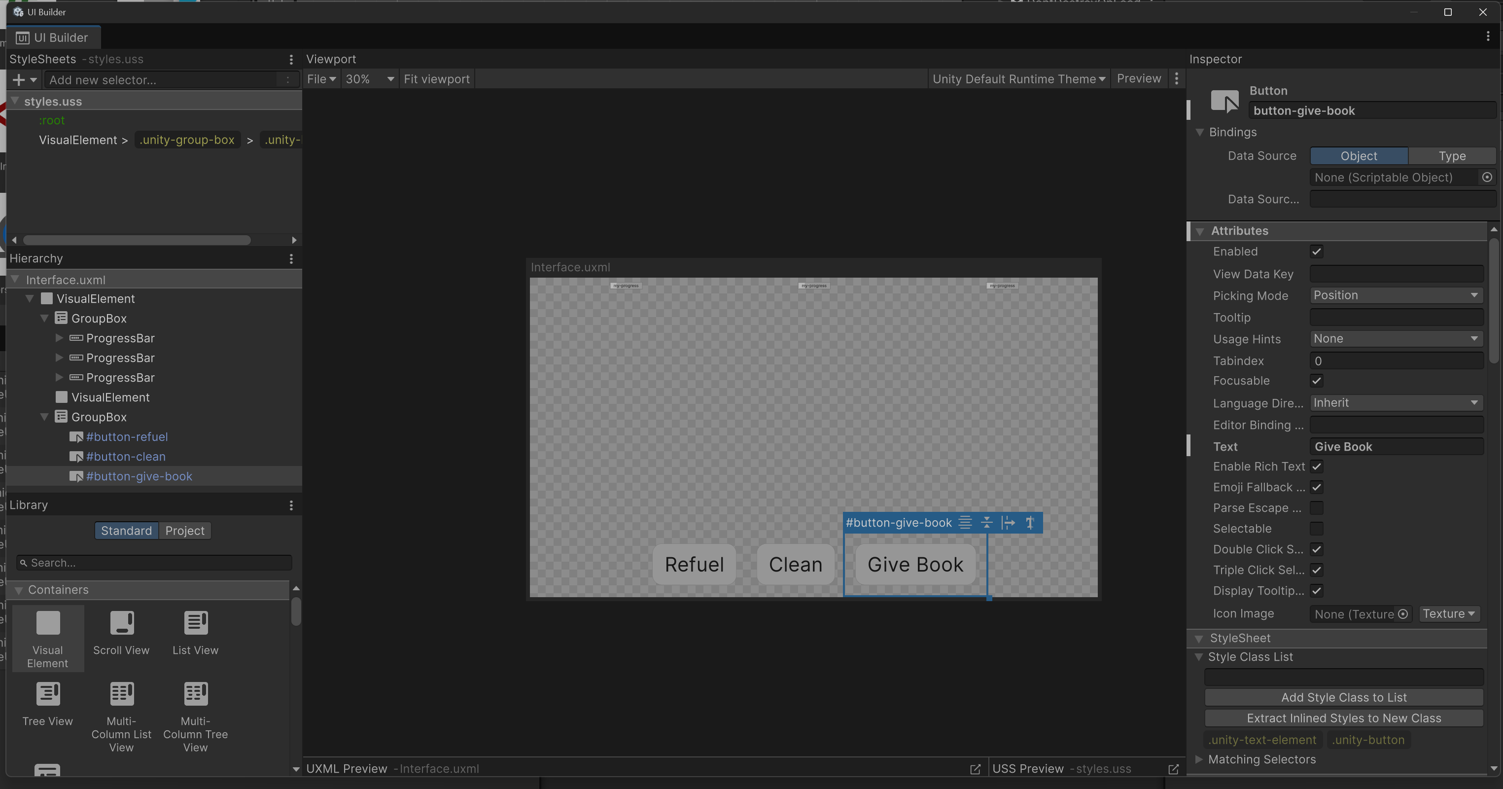 Desktop View
