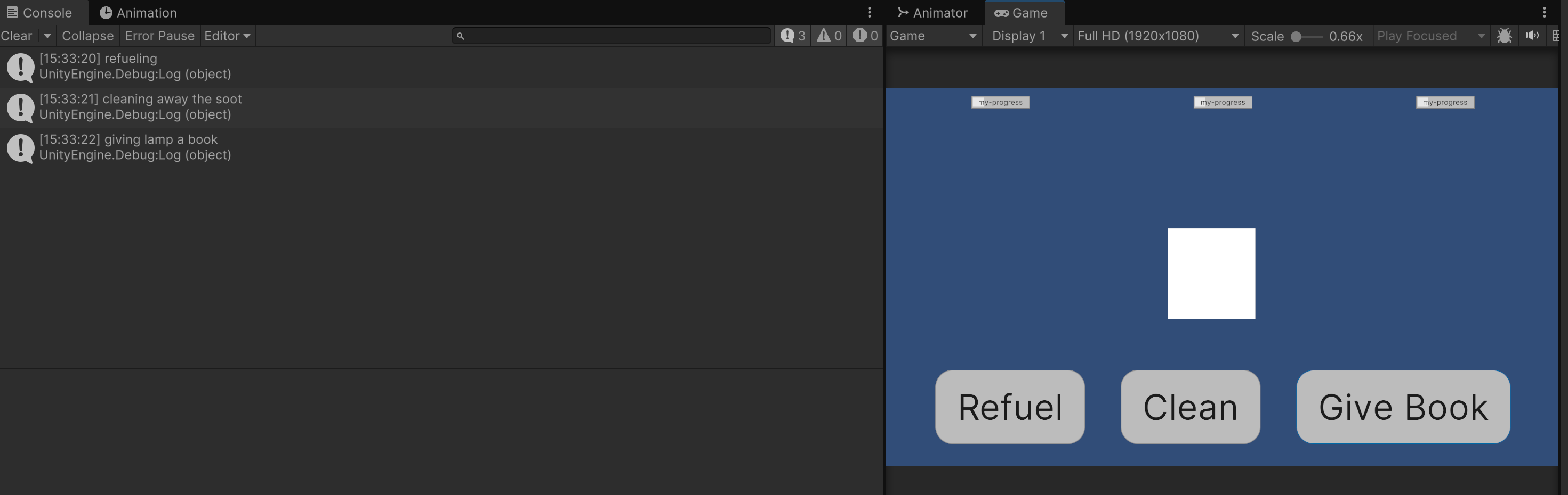 Desktop View