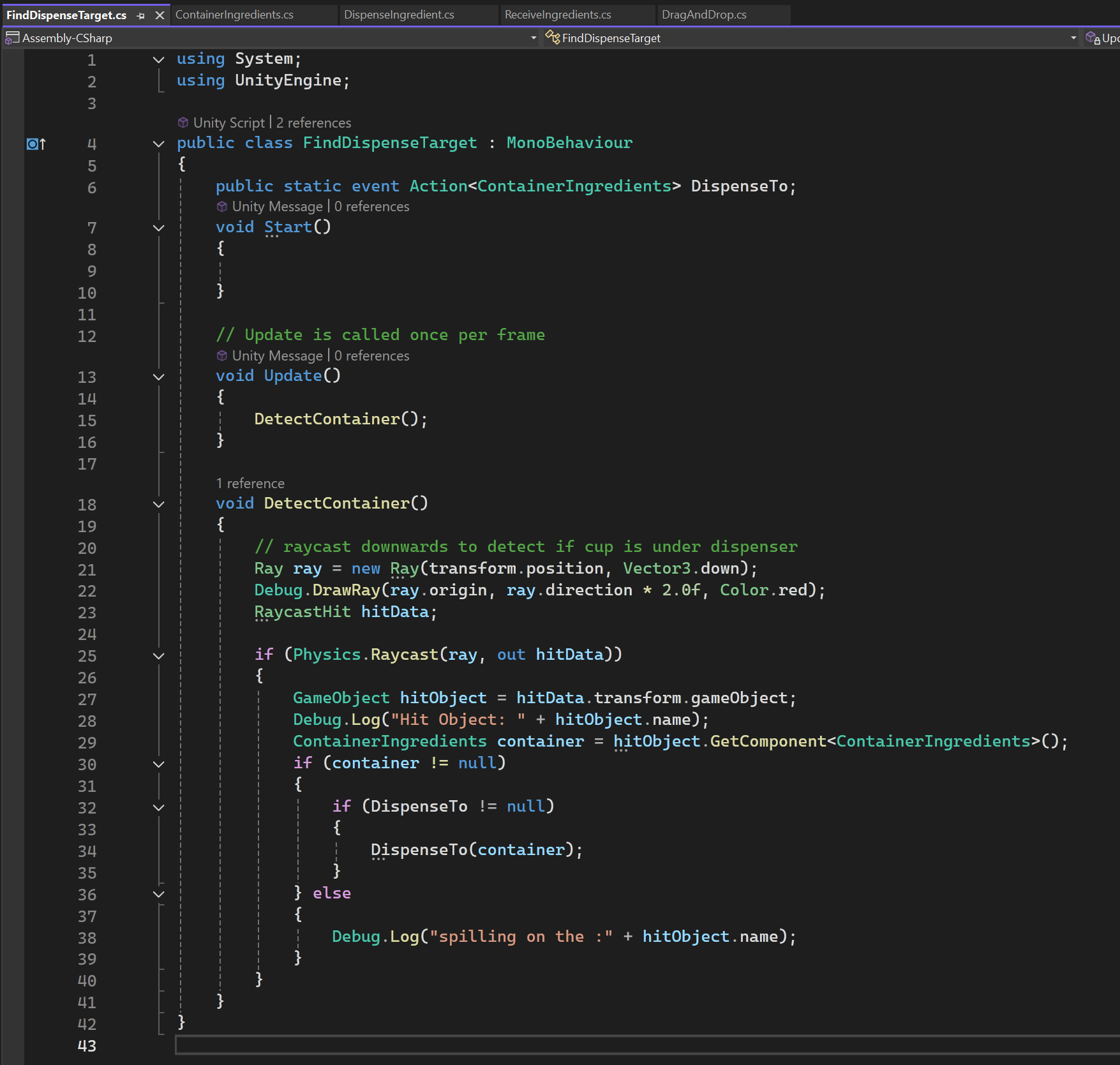 Desktop View