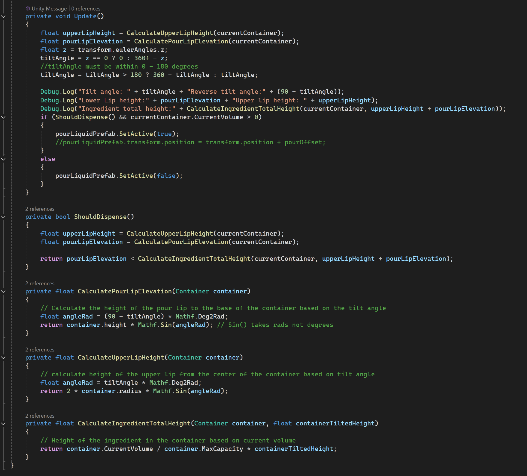 Desktop View