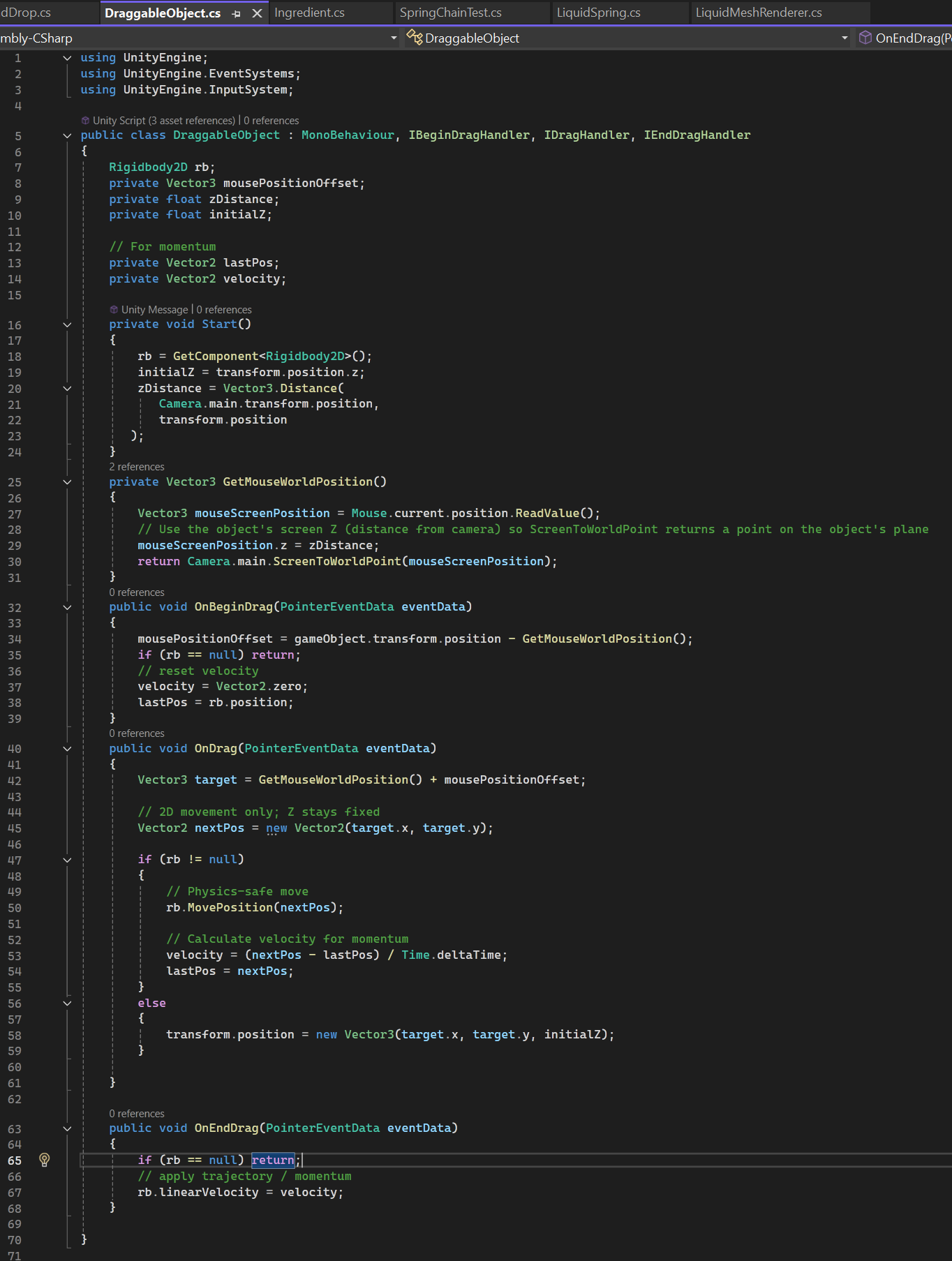 Desktop View